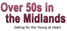 Over 50s in the Midlands